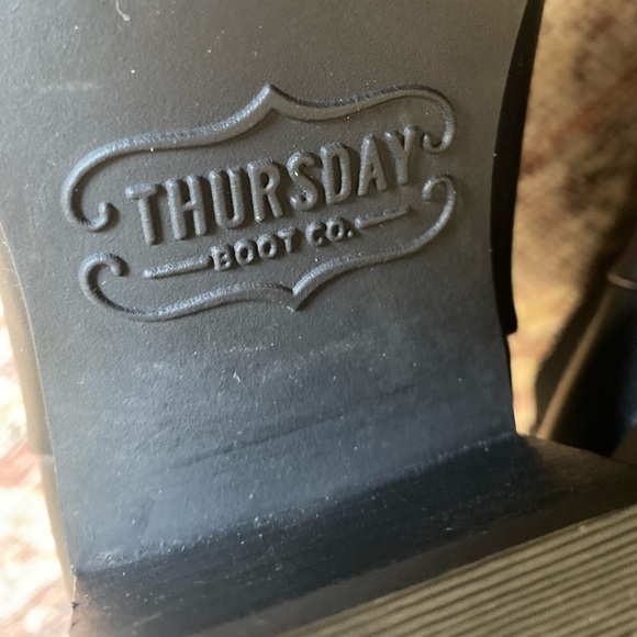 Thursday Boot Co. ankle boots - Picture 2 of 7